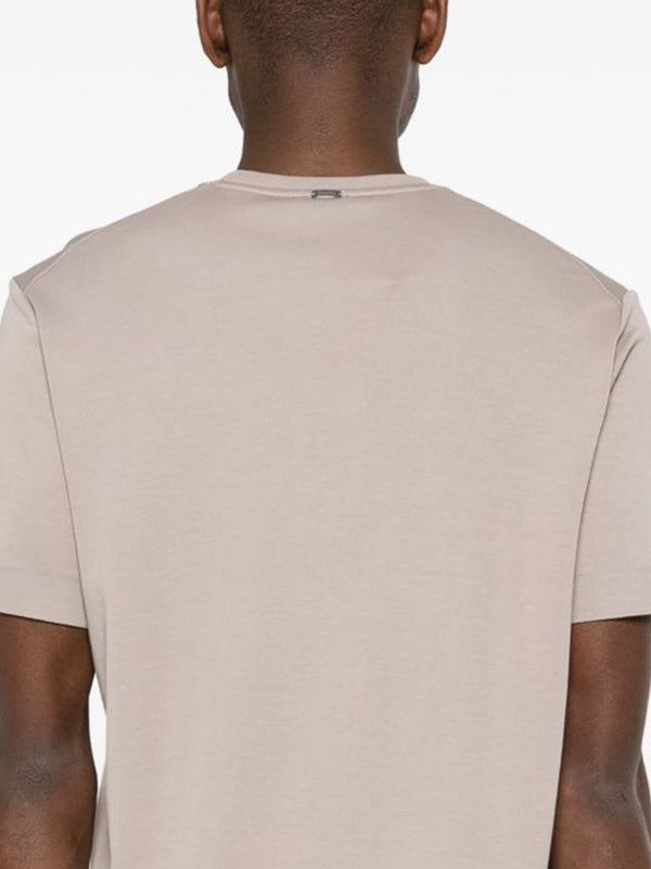 T-shirt Jersey Knit Effect-2