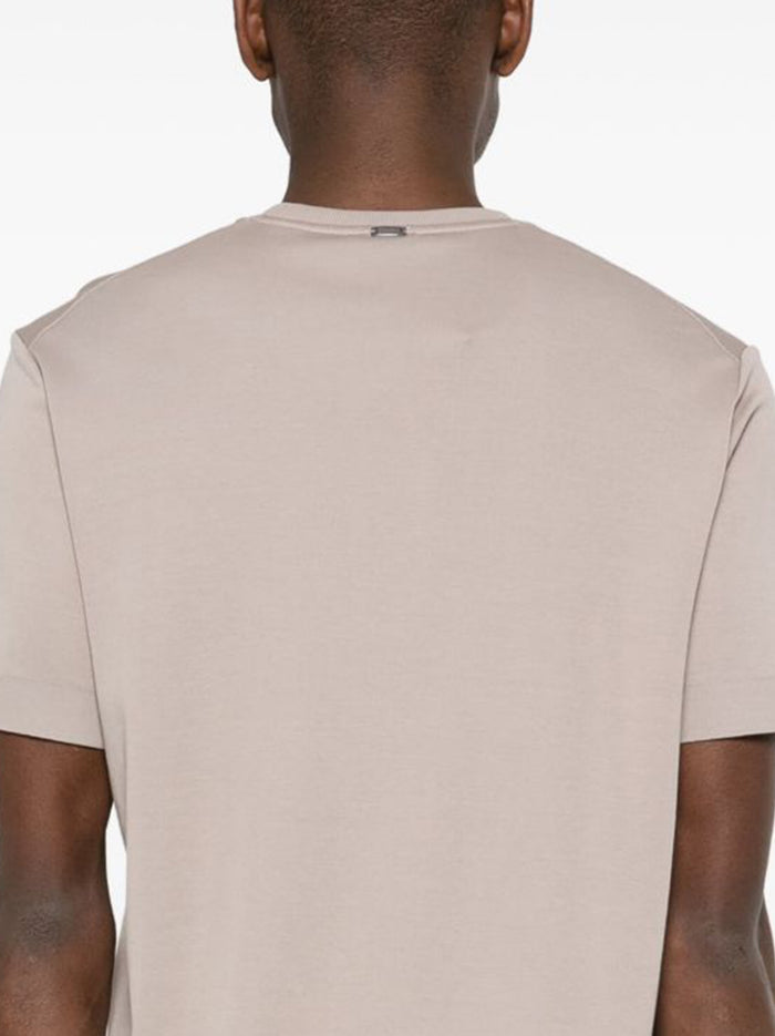 T-shirt Jersey Knit Effect-2