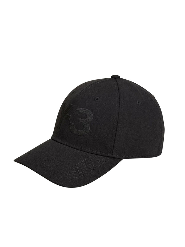 Y-3 Logo Cap