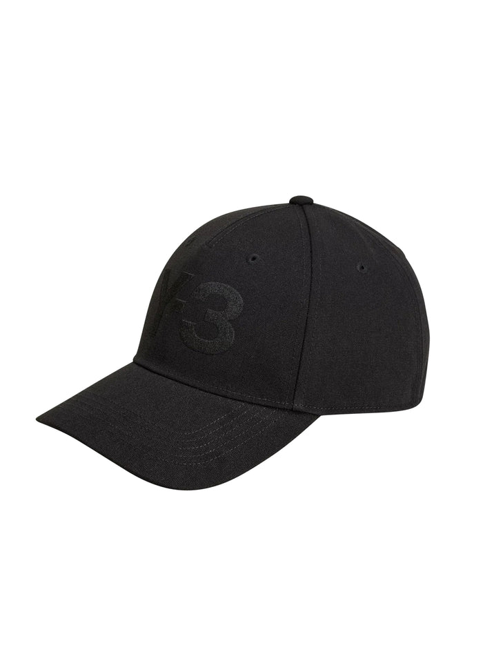 Y-3 Logo Cap-1