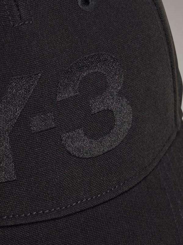 Y-3 Logo Cap-2