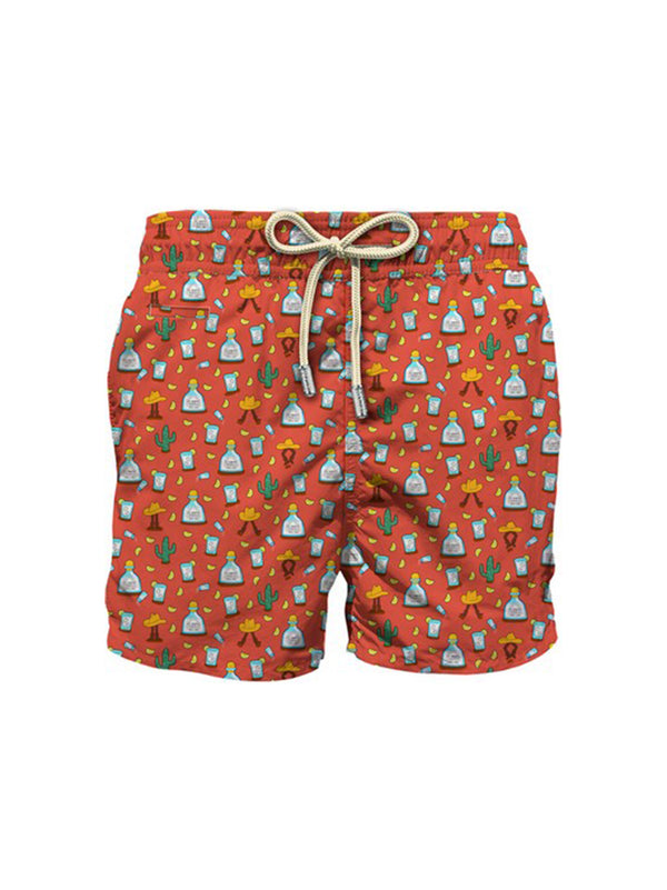 Swimshort Western Tequila