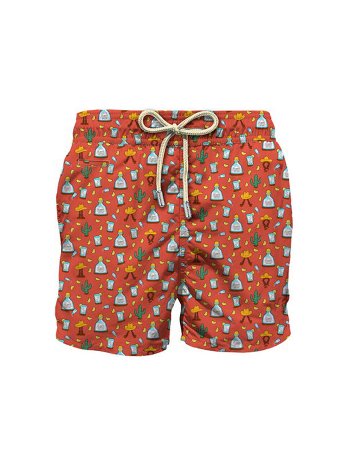 Swimshort Western Tequila-1