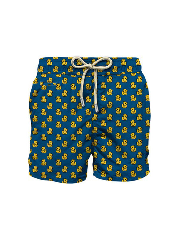 Swimshort Ducky Pixel