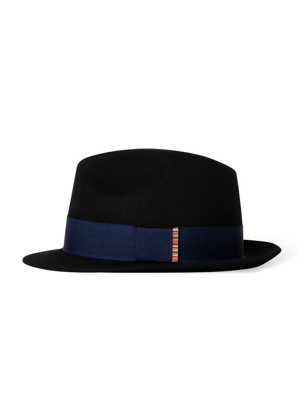 Men Trilby Multi Artist