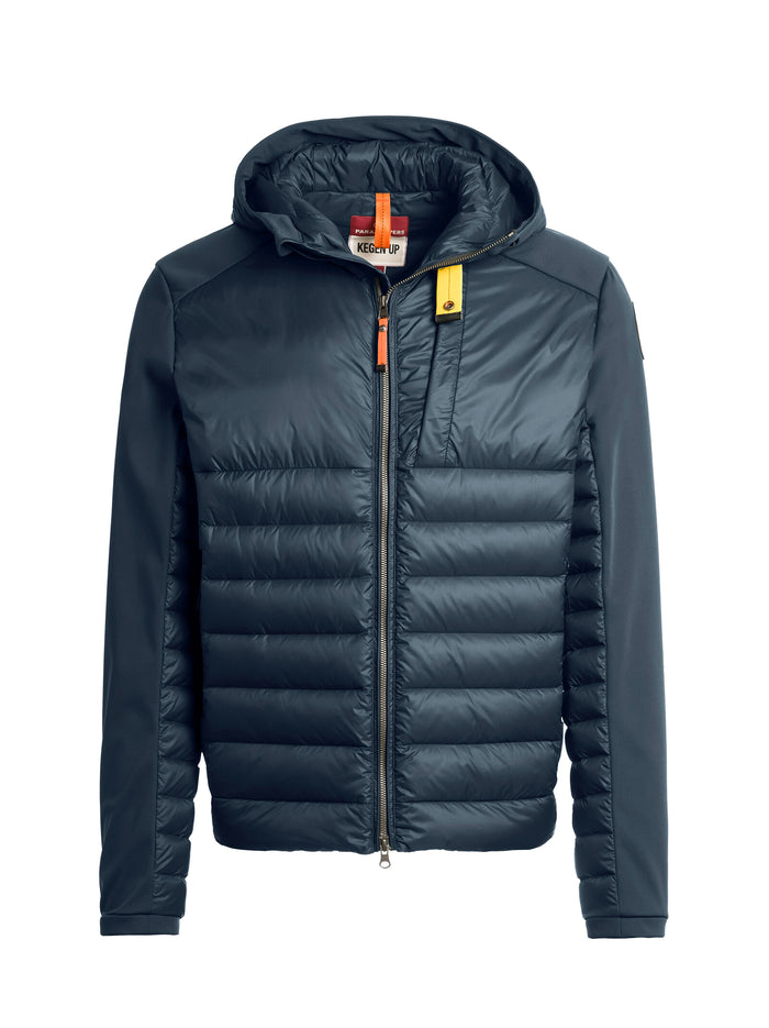 Down Jacket Kinari-1