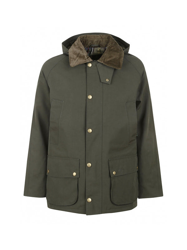 Winter Ashby Jacket