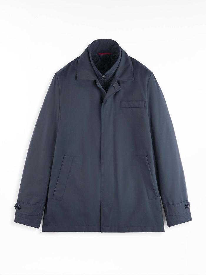 Morning Coat In Nylon Reps Tecnico-1