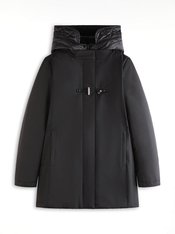 Toggle Coat Front Staccabile