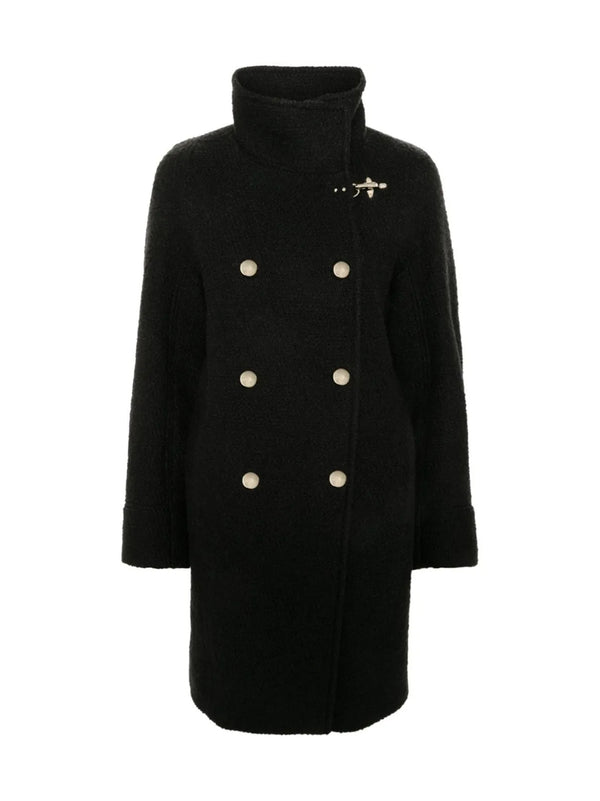 Urban Coat Ovetto Doppio Petto