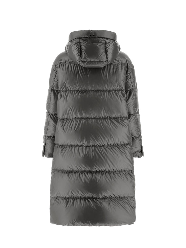 Parka In Nylon Ultralight-2