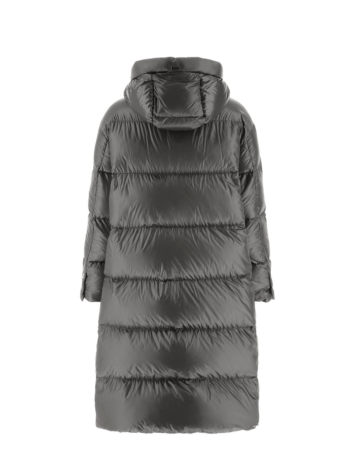 Parka In Nylon Ultralight-2