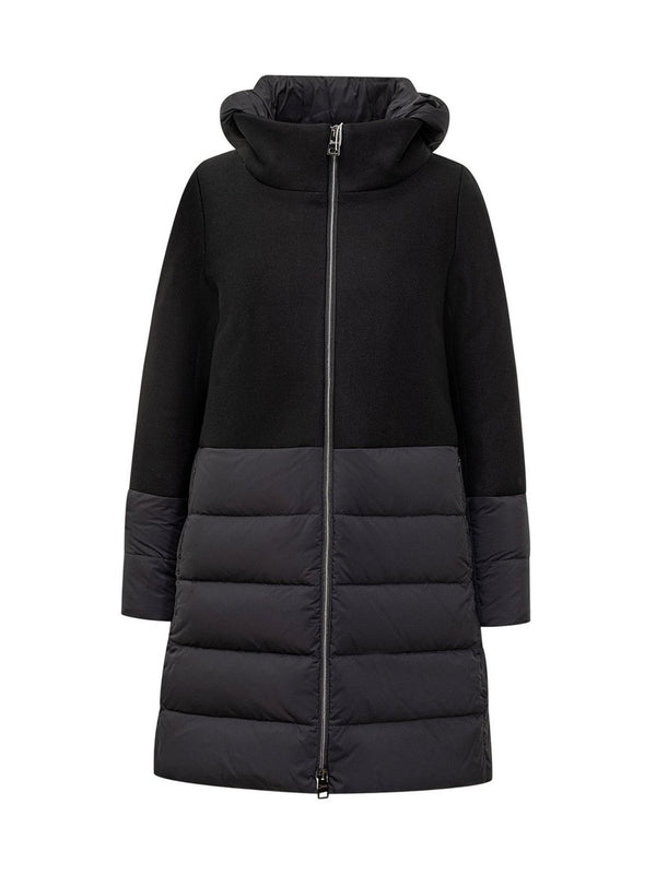 Parka Lana Diagonale