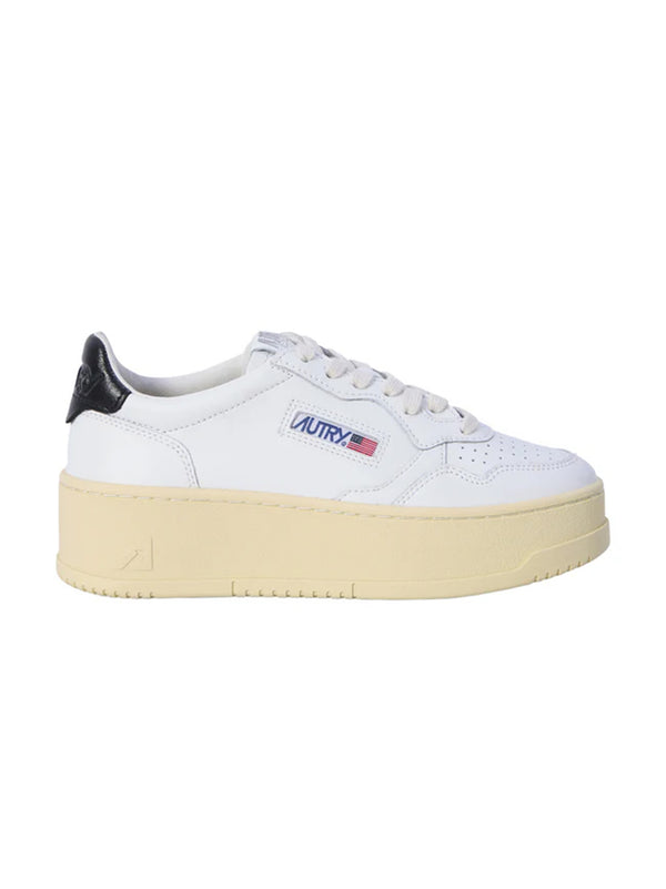 Sneakers Platform Low Wom