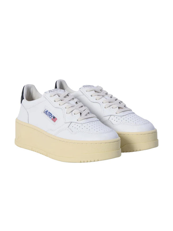 Sneakers Platform Low Wom-2