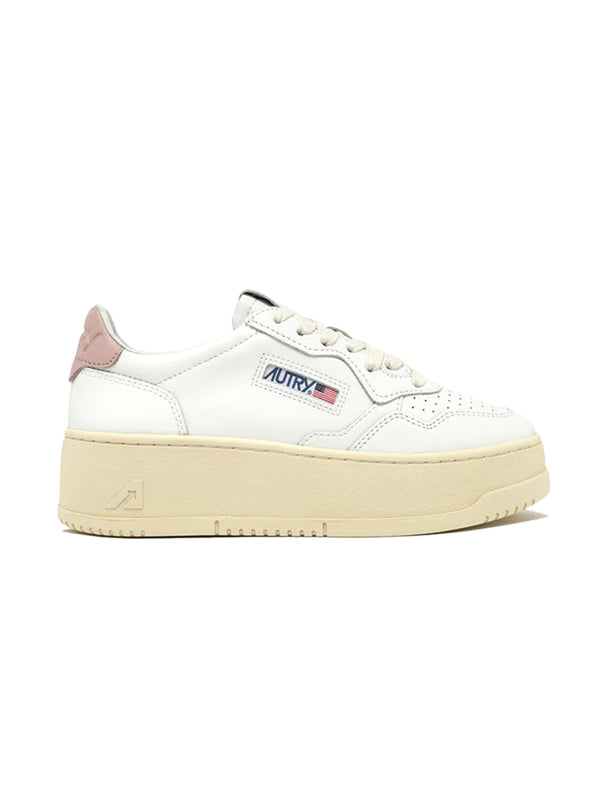 Sneakers Platform Low Wom