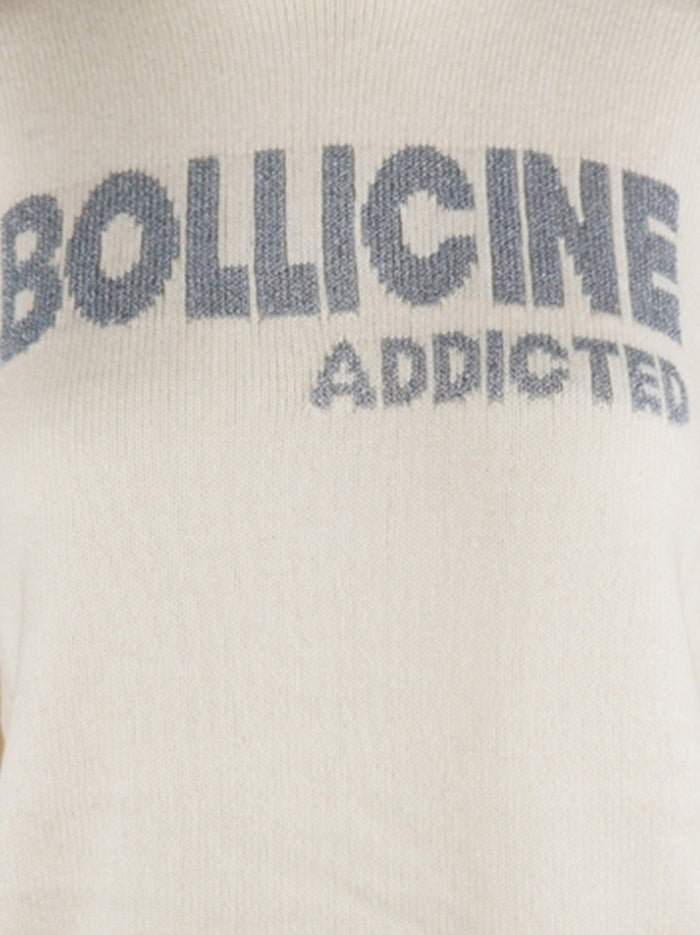 Maglia Girocollo Bollicine Addicted-2