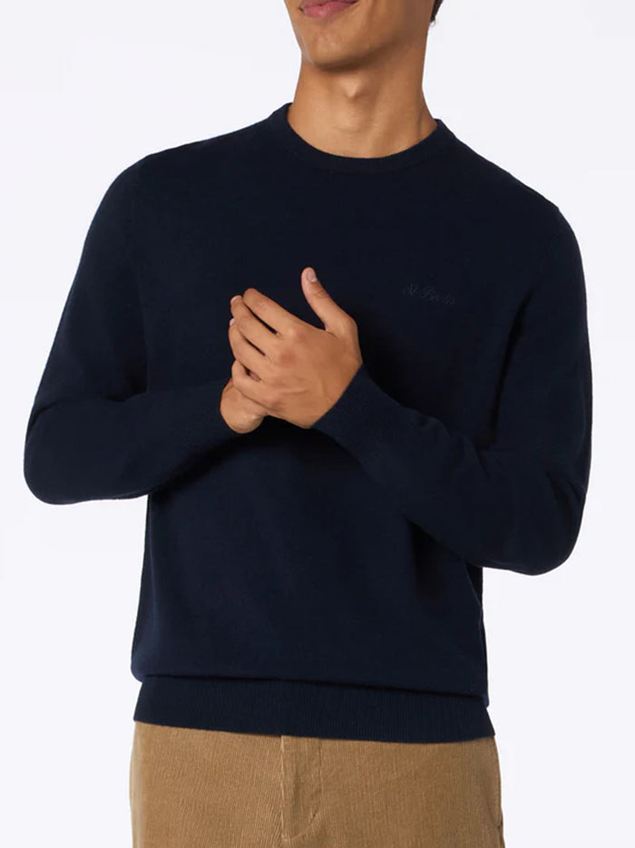 Maglione Misto Cashmere Regent-2