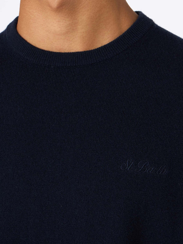 Maglione Misto Cashmere Regent-3