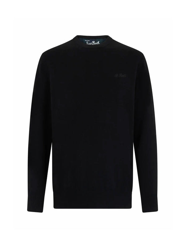 Maglione Misto Cashmere Regent