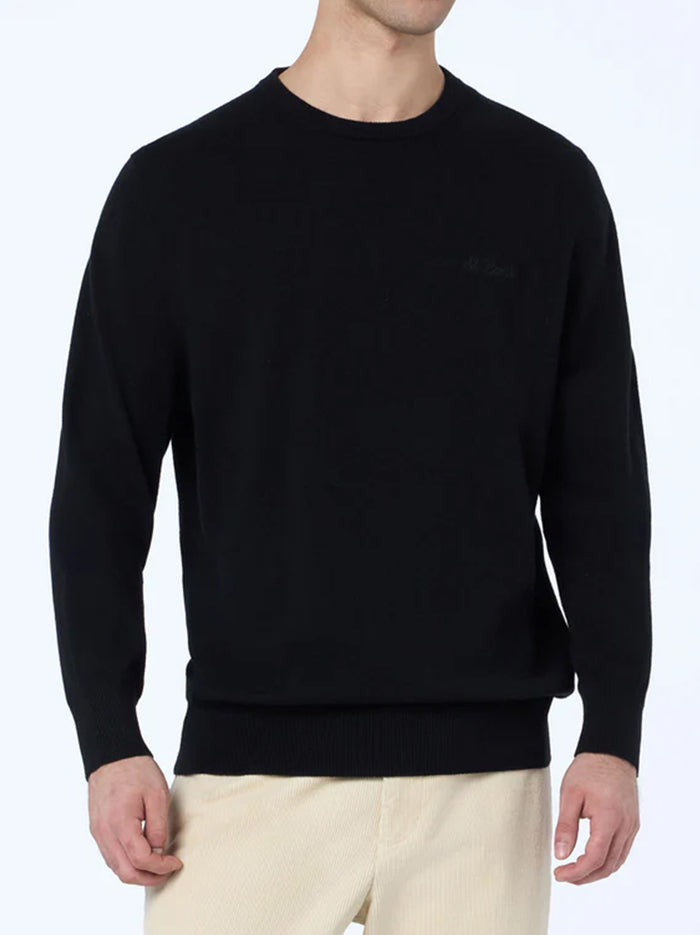 Maglione Misto Cashmere Regent-3