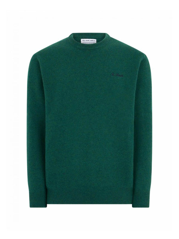 Maglione Misto Cashmere Regent