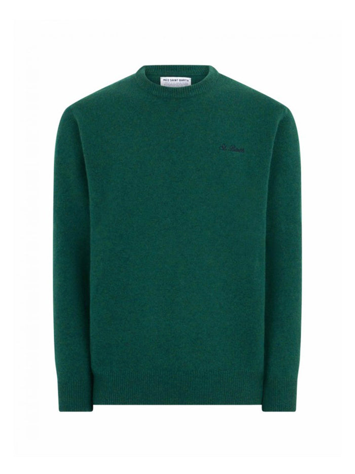 Maglione Misto Cashmere Regent-1