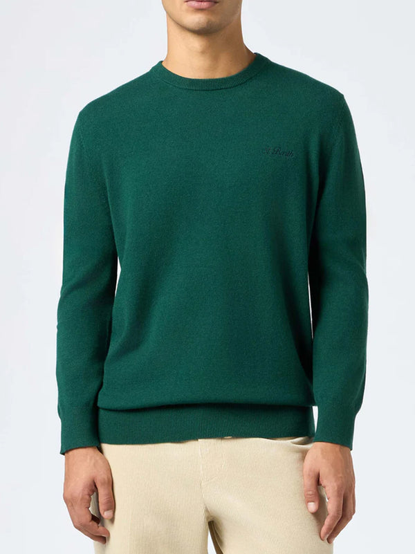 Maglione Misto Cashmere Regent-2