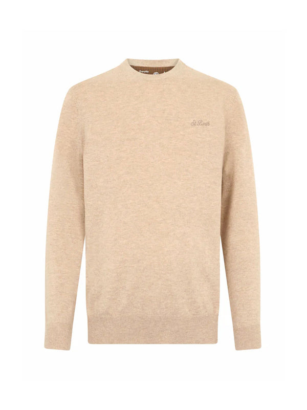 Maglione Misto Cashmere Regent