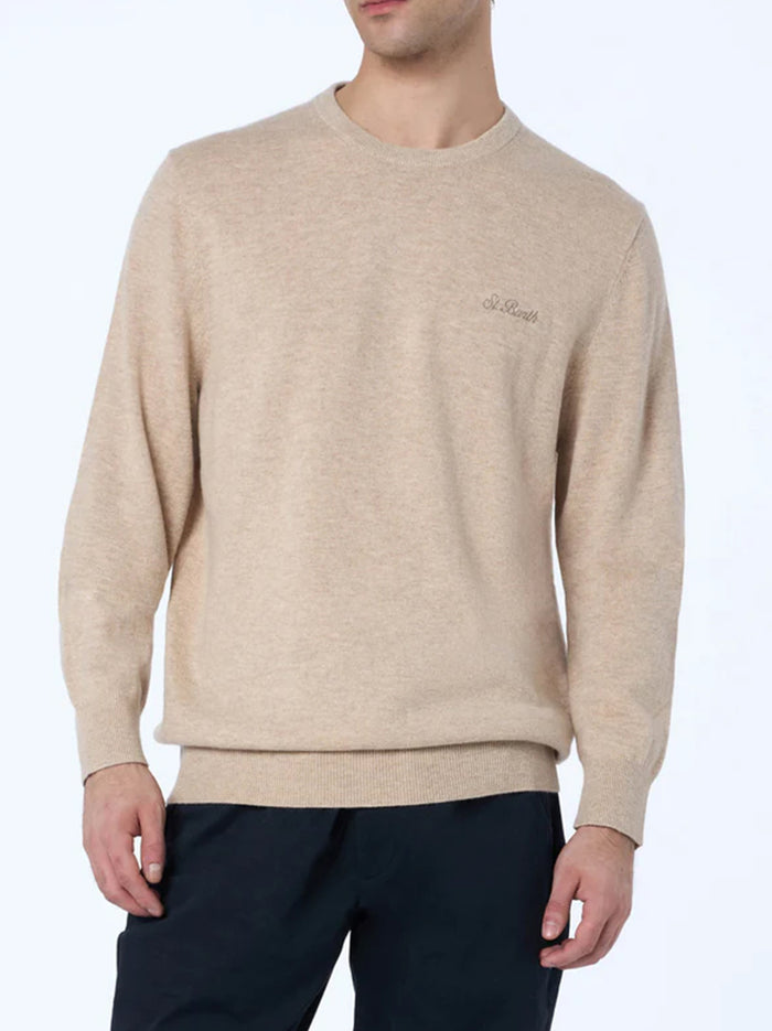 Maglione Misto Cashmere Regent-2