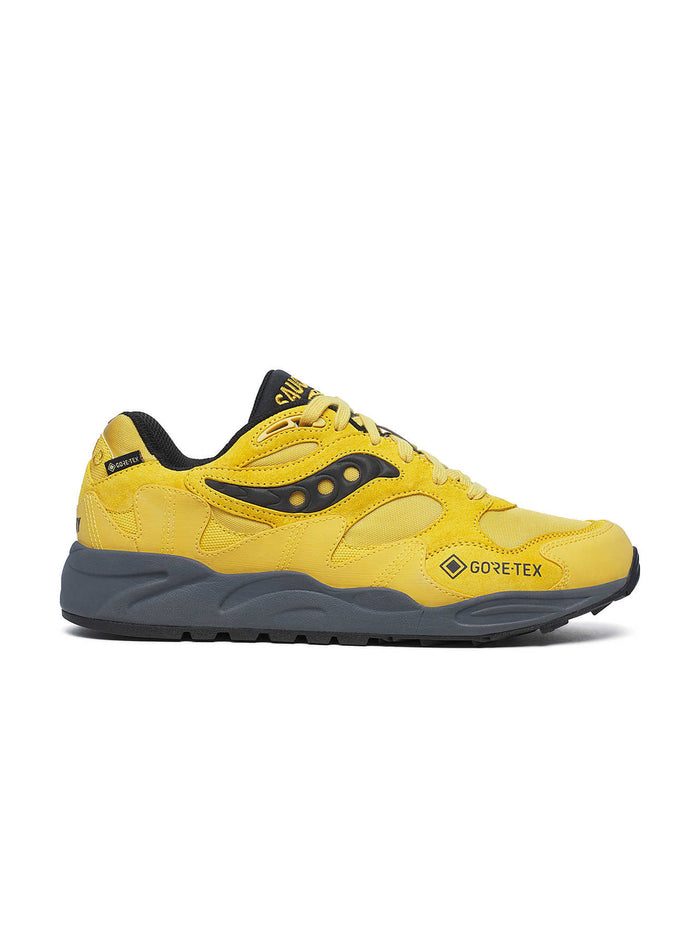 Grid Shadow 2 Yellow/black-1