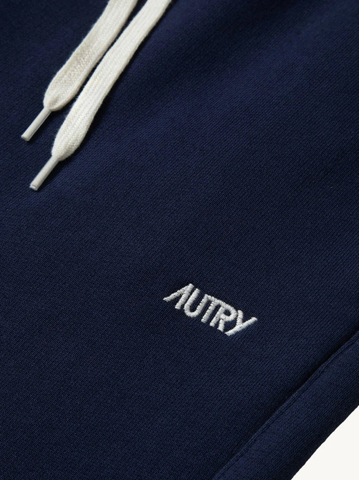 Pantalone Tuta Logo Autry Ricamato-3