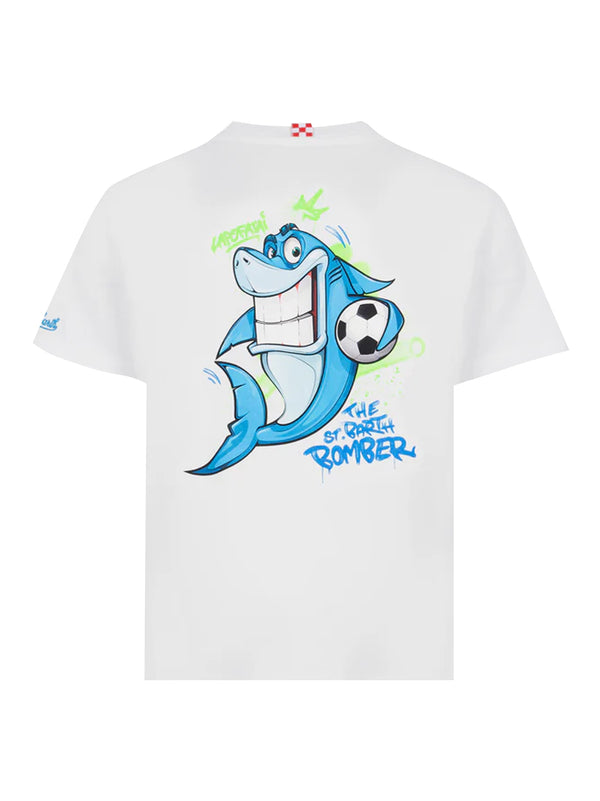T-shirt   Cryptopuppets Shark Special Edition-2