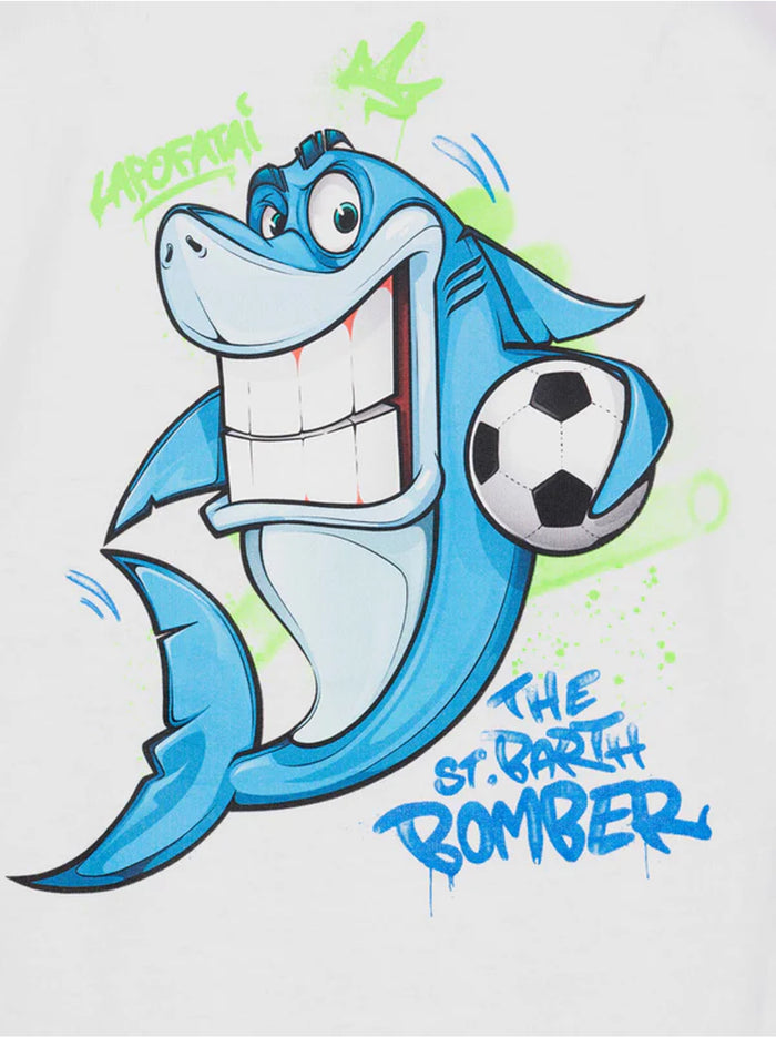 T-shirt   Cryptopuppets Shark Special Edition-3