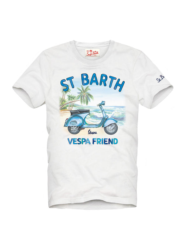 T-shirt Vespa Friend