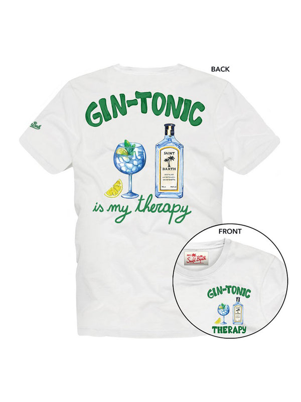 T-shirt Gin Therapy