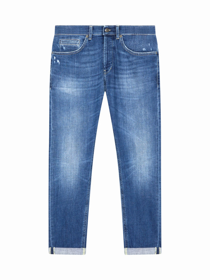 Jeans George Skinny In Denim Stretch-1