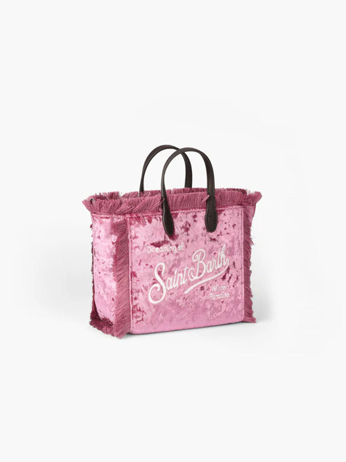 Borsa A Mano Mini Vanity Ciniglia-3