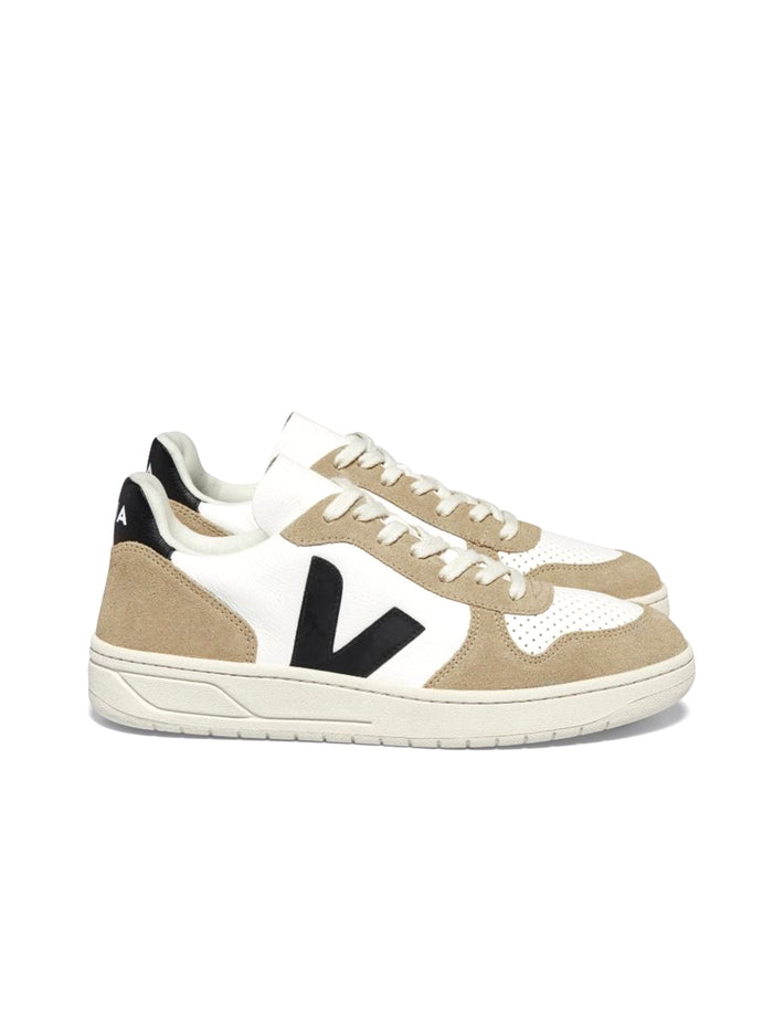 Sneakers V-10 Chromefree Leather-1