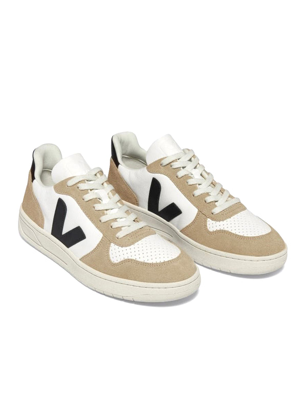 Sneakers V-10 Chromefree Leather-2