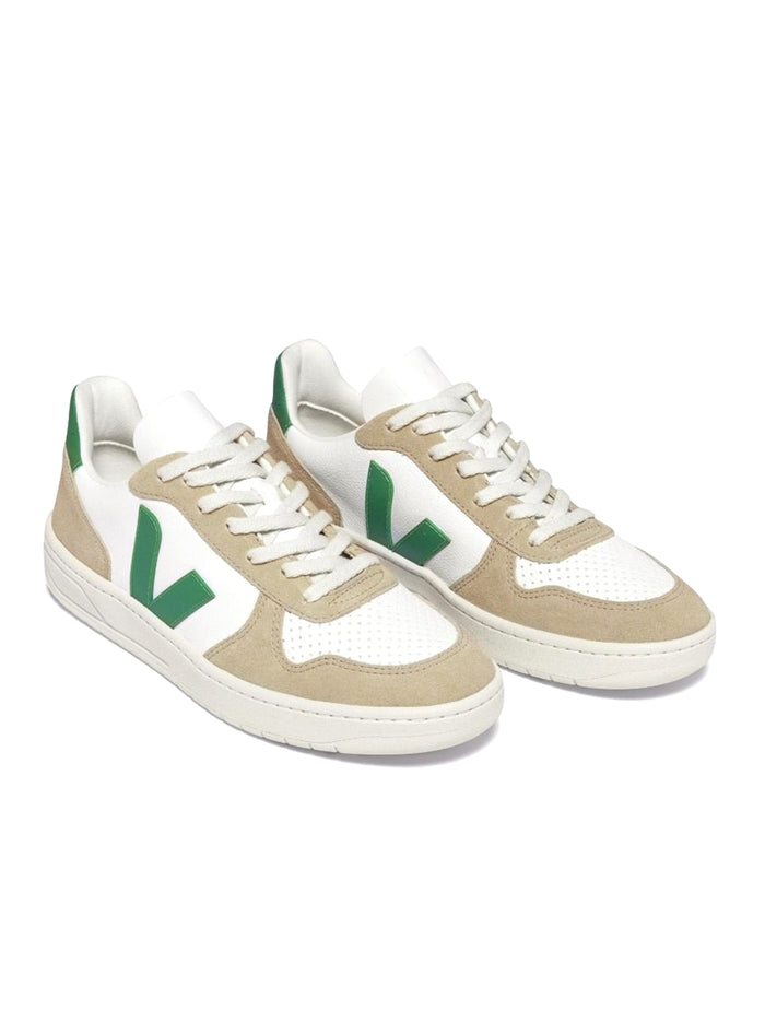 Sneakers V-10 Chromefree Leather-2