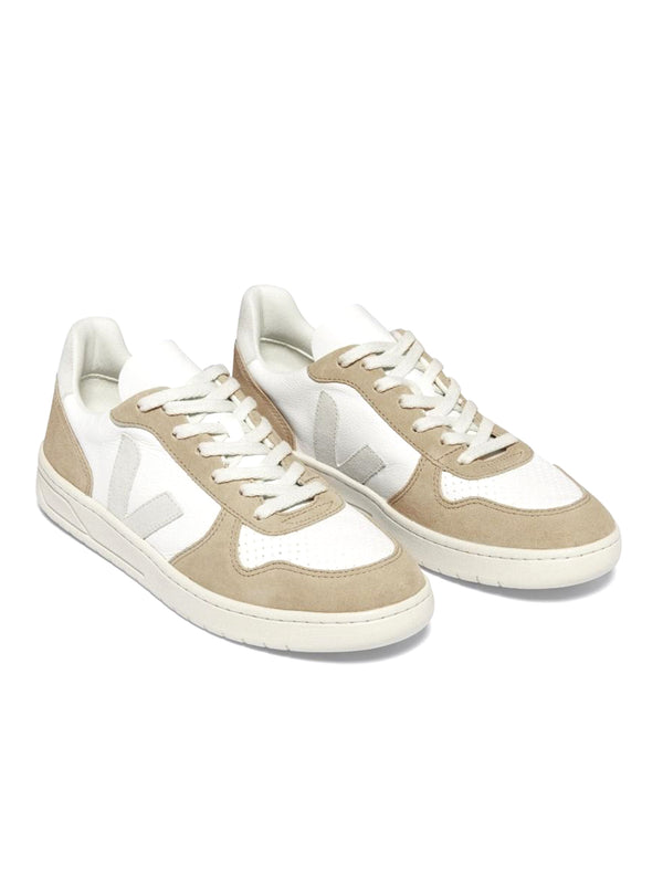 Sneakers V-10 Chromefree Leather-2