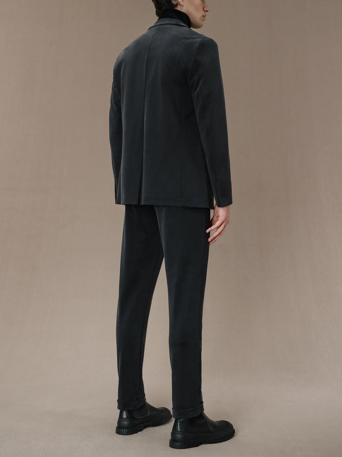 Blazer 2b Cupro Stretch-3