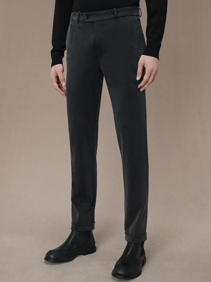 Pantalone Cupro Chino-2