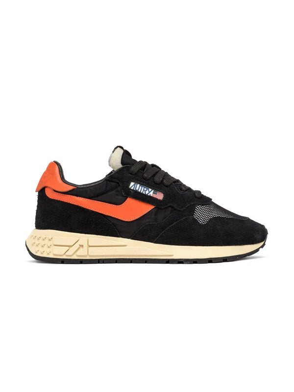 Sneakers Reelwind Low Man Suede