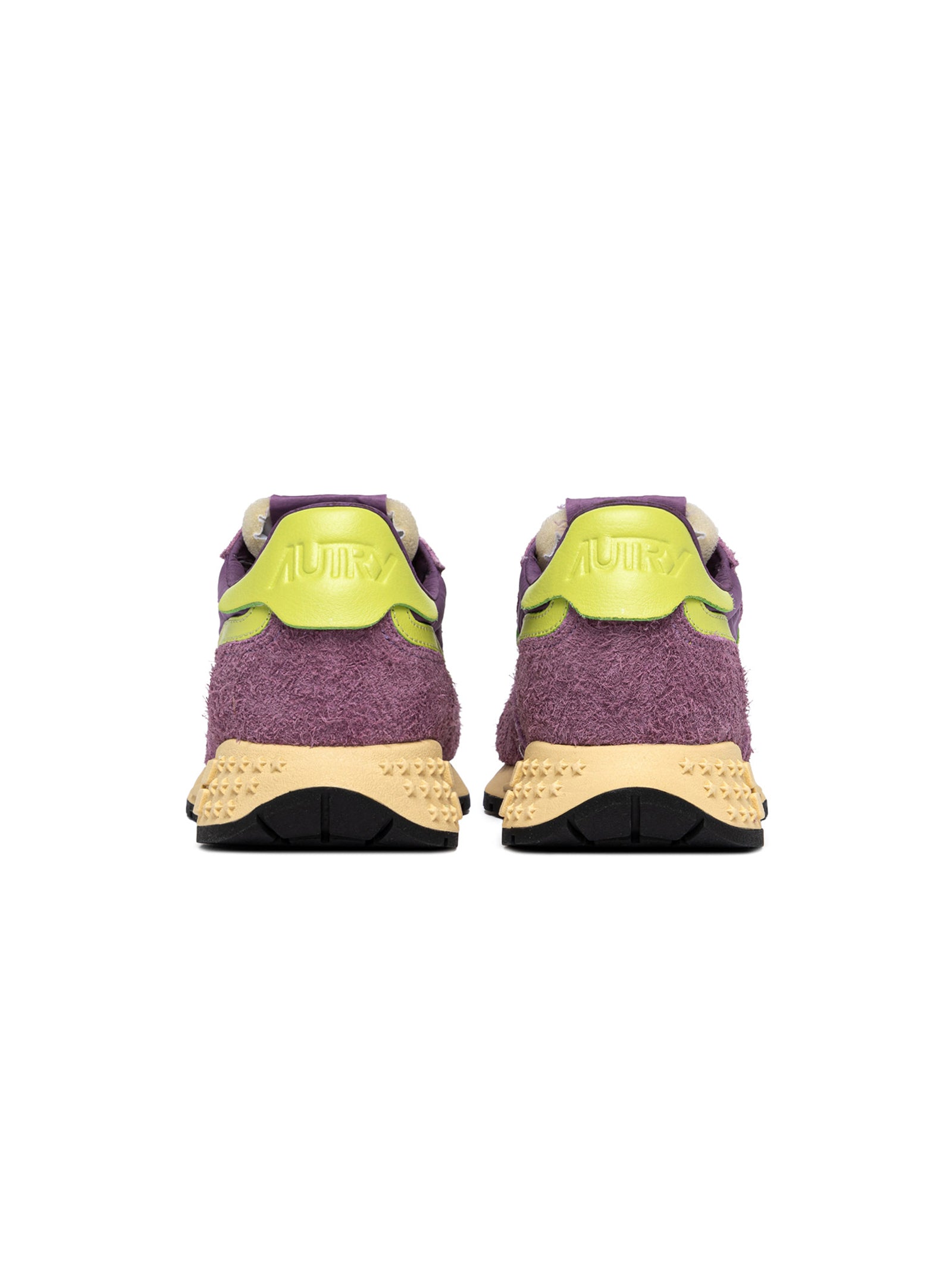 Autry Reelwind Low Wom Suede-3