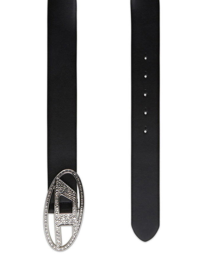 Cintura Oval D Logo Strass-2