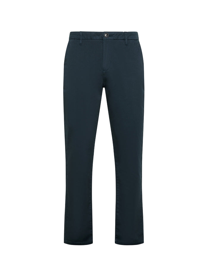 Basic Chino trousers-1