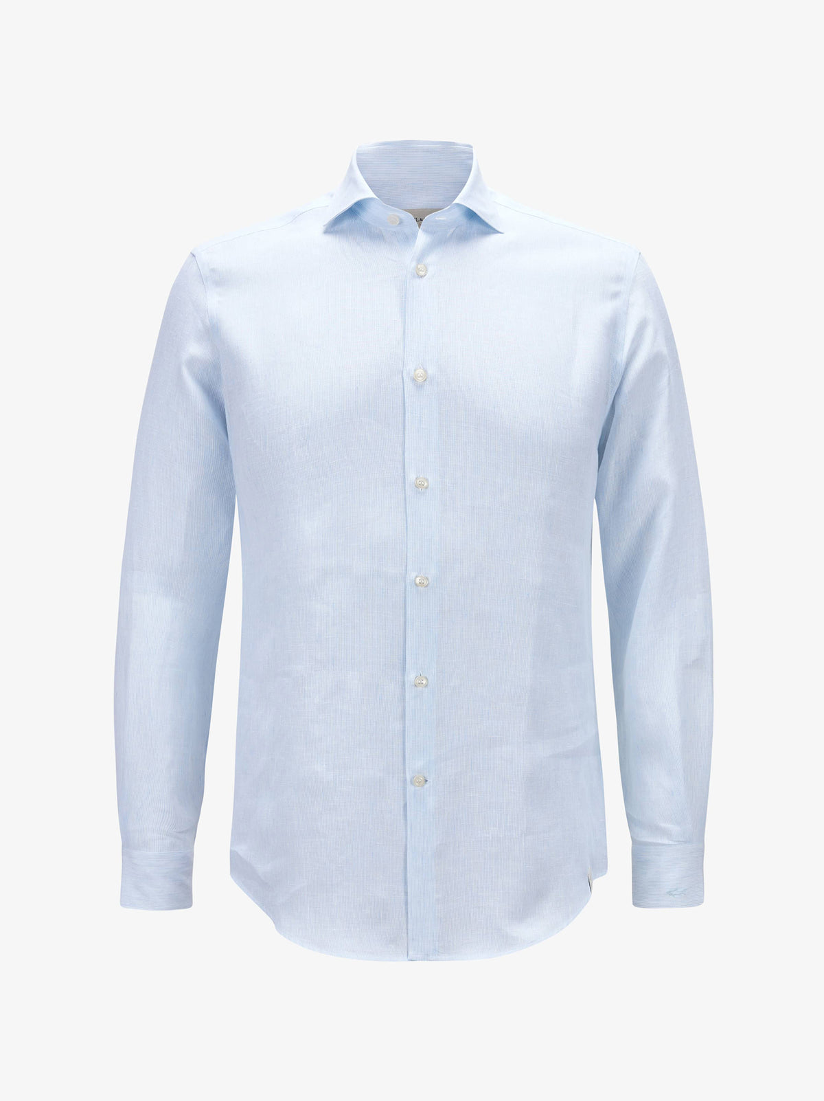 Camicia In Lino-1
