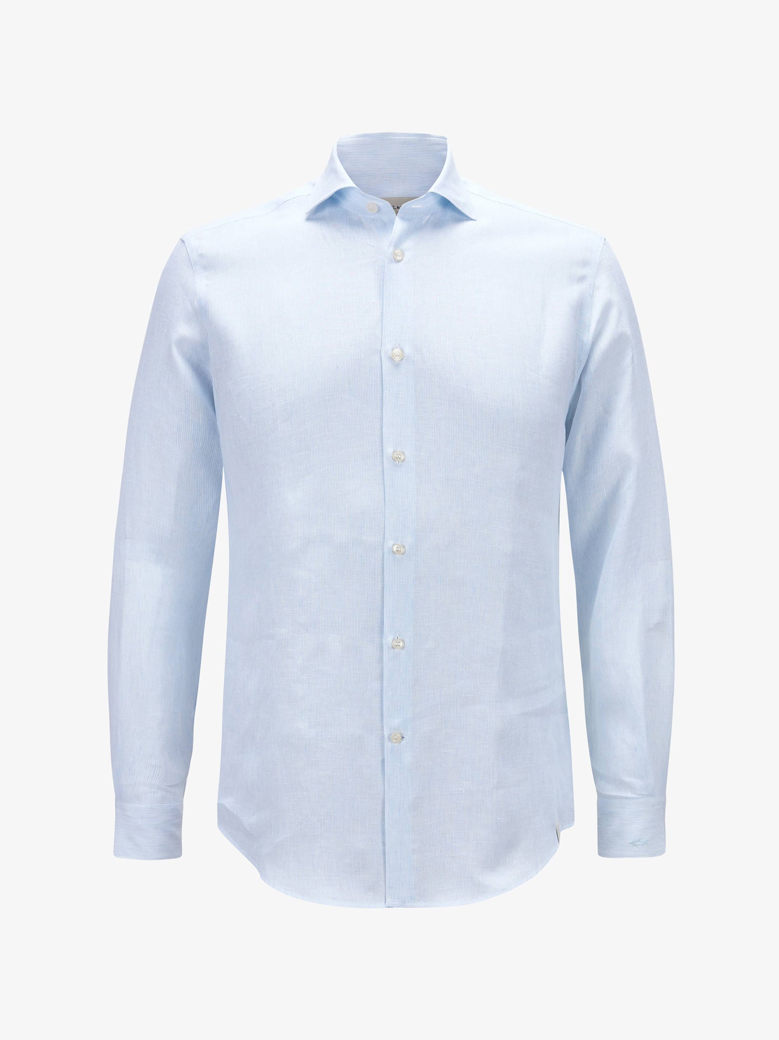 Camicia In Lino-1